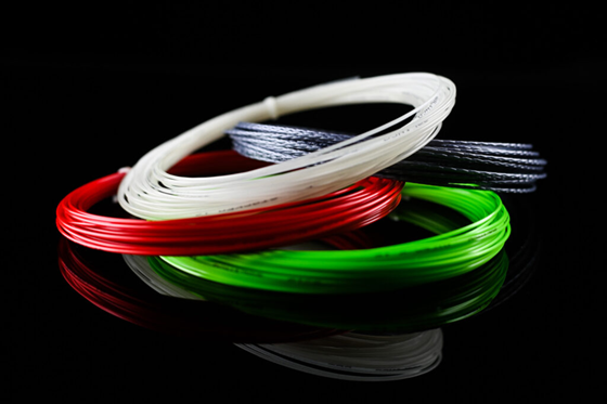 Vetenskapen bakom tennissträngar