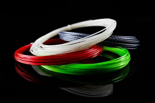 Vetenskapen bakom tennissträngar