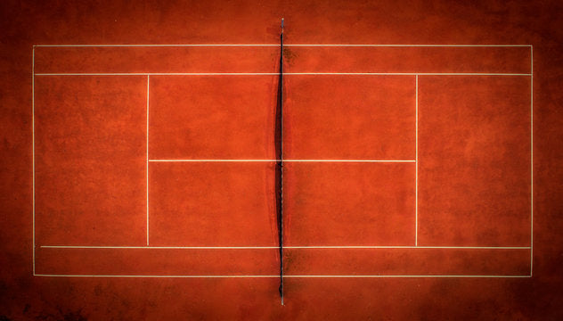 Grus är inte bara grus – så påverkar olika grusbanors egenskaper ditt tennisspel