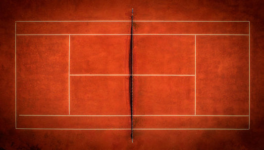 Grus är inte bara grus – så påverkar olika grusbanors egenskaper ditt tennisspel